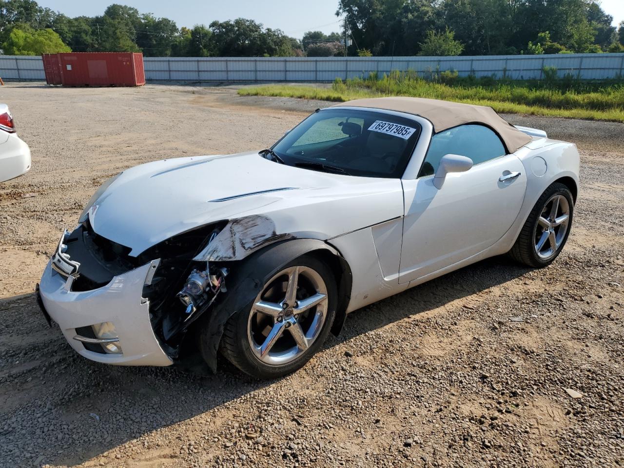  Salvage Saturn SKY