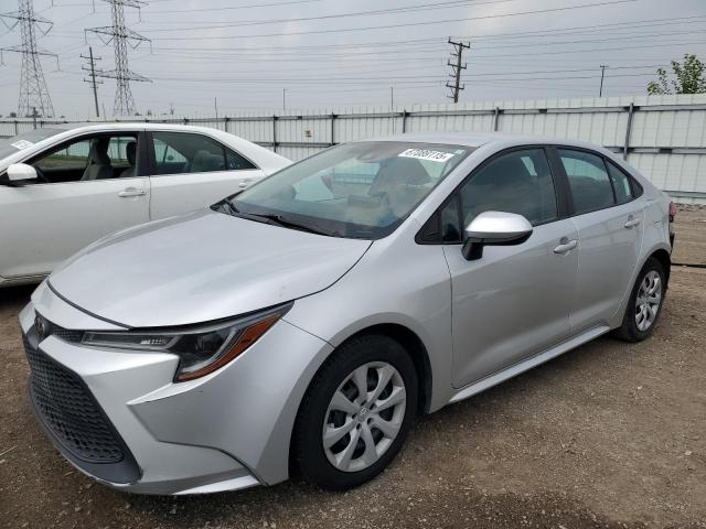 2021 TOYOTA COROLLA LE - 5YFEPMAE0MP254760