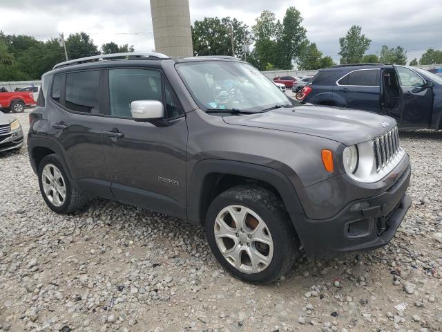 2017 JEEP RENEGADE L - ZACCJBDB6HPF13941