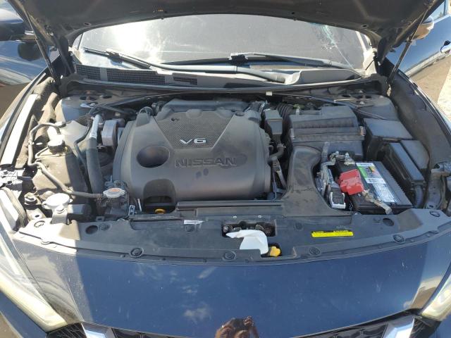 2019 NISSAN MAXIMA S 1N4AA6AVXKC364500