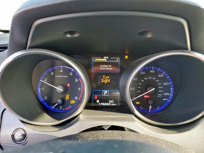 2019 SUBARU OUTBACK 2. 4S4BSAHC9K3229653