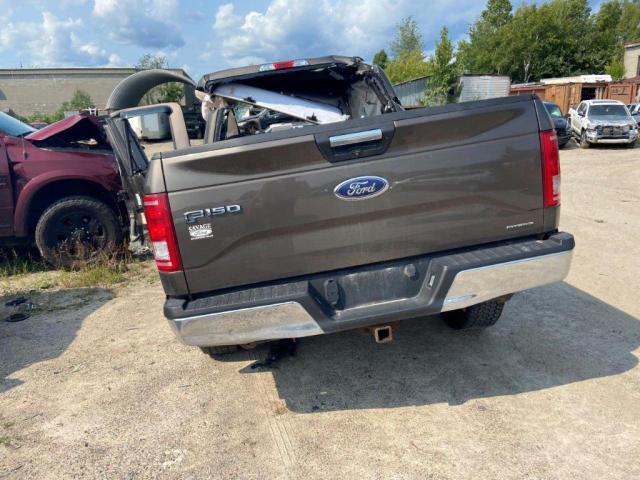2016 FORD F150 SUPER - 1FTFX1EF4GFC63513