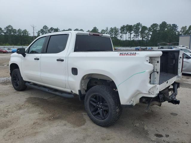 2020 CHEVROLET SILVERADO 3GCPYCEF1LG442842