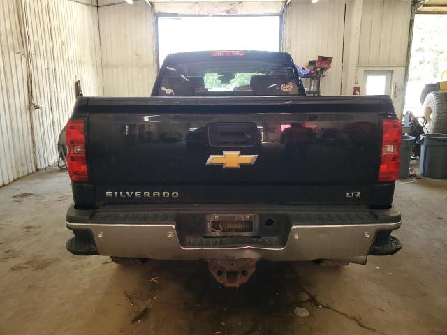 2016 CHEVROLET SILVERADO - 1GC1KWE80GF200769