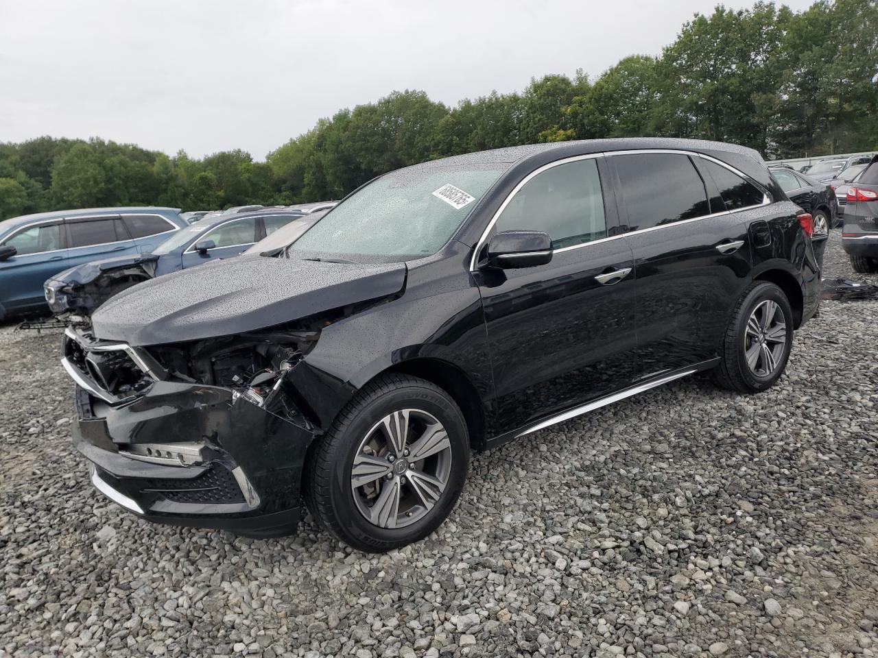 ACURA MDX