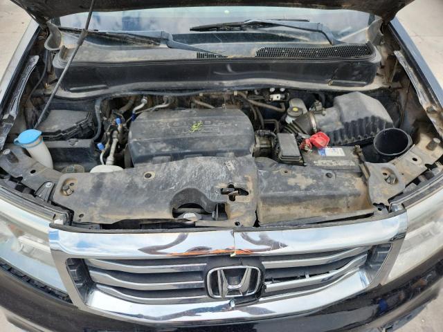 2015 HONDA PILOT SE 5FNYF4H34FB059344