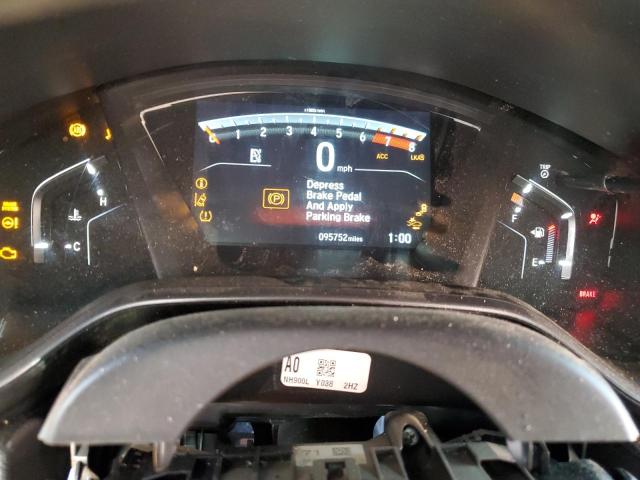 2018 HONDA CR-V EX - 7FARW2H53JE105074