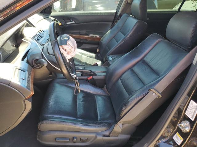 2012 HONDA ACCORD EXL - 1HGCP2F84CA051664