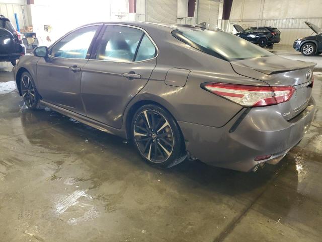2020 TOYOTA CAMRY XSE #3302665007