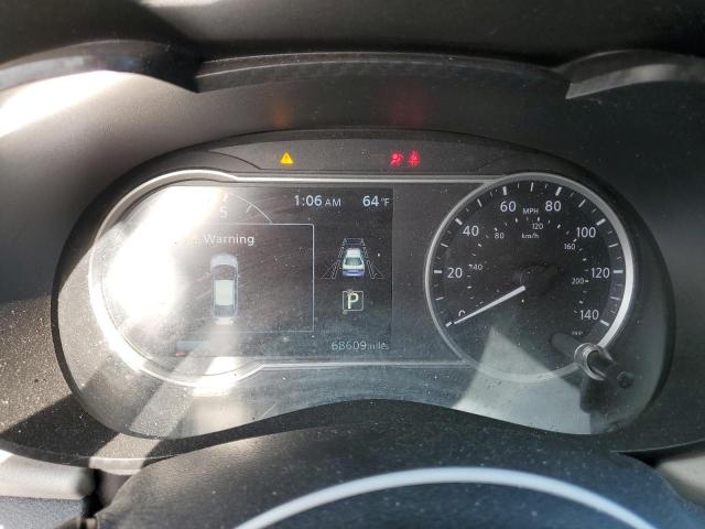 2021 NISSAN VERSA SV 3N1CN8EVXML893355