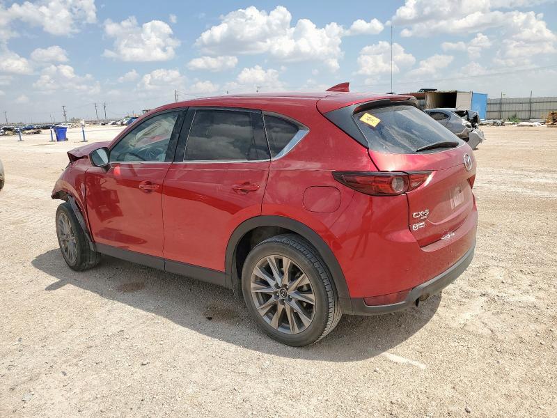2021 MAZDA CX-5 GRAND JM3KFBAY3M0456014