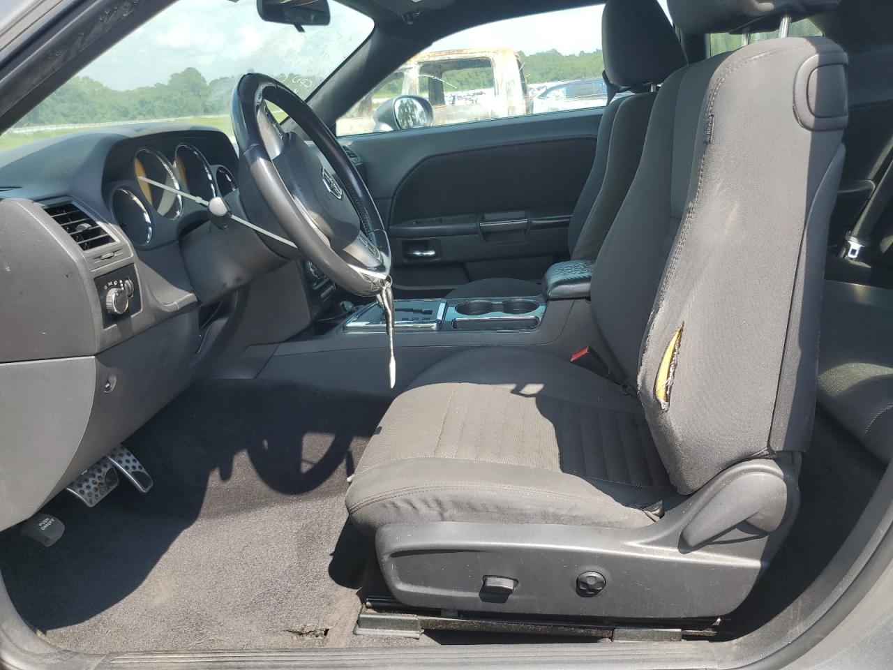 DODGE CHALLENGER SXT