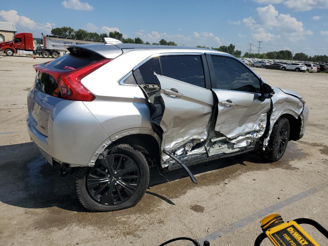 MITSUBISHI ECLIPSE LE