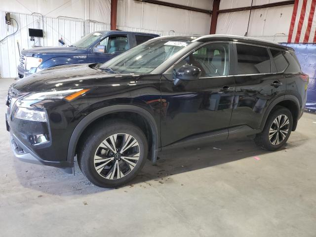 Global Auto Auctions: 2023 NISSAN ROGUE SV