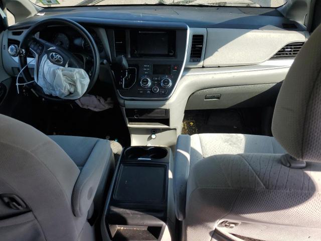 2016 TOYOTA SIENNA LE 5TDKK3DCXGS722995