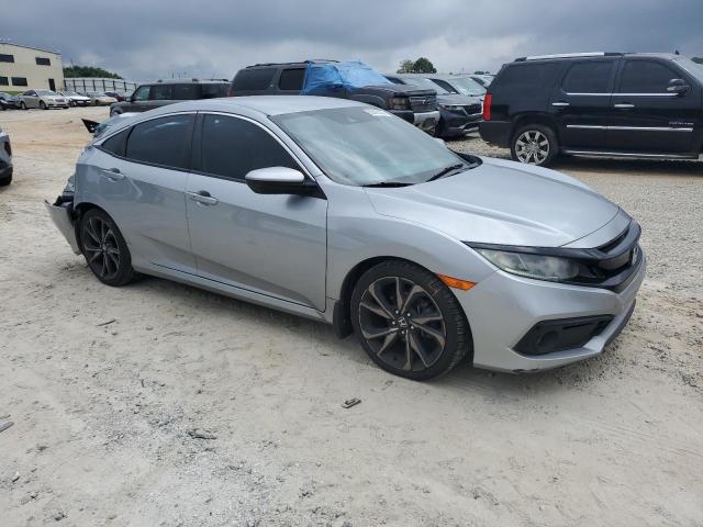 2019 HONDA CIVIC SPORT - 19XFC2F83KE040335