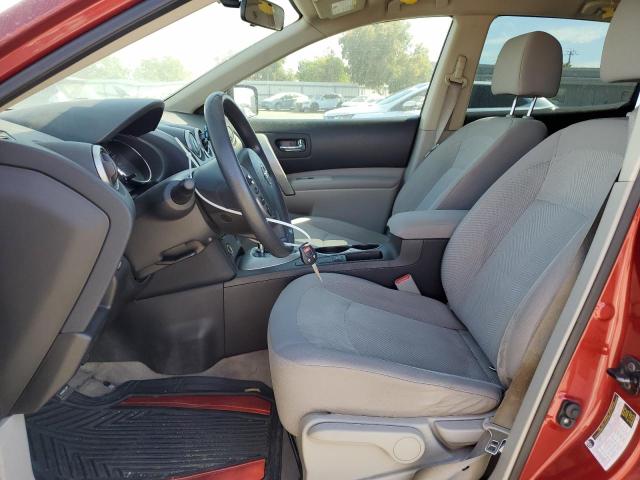 2015 NISSAN ROGUE SELE JN8AS5MT6FW152858