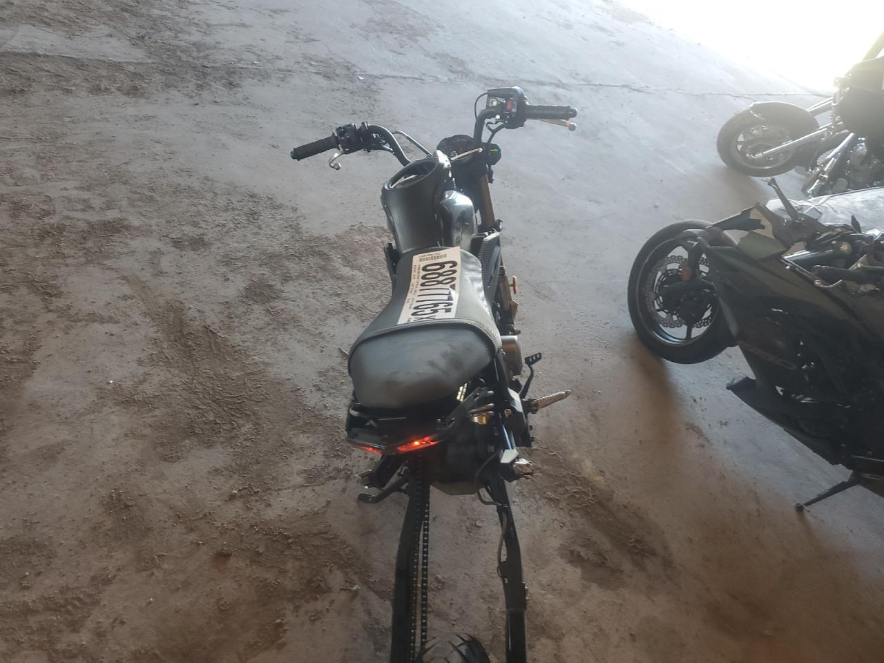 Lot #3224768201 2022 KAWASAKI BR125 J