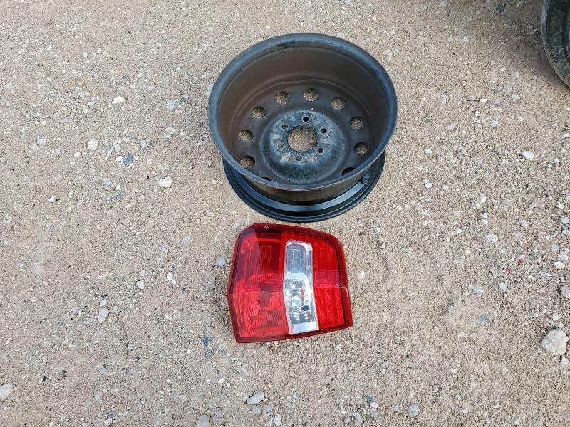 2008 FORD EXPEDITION EDDIE BAUER #3270016999