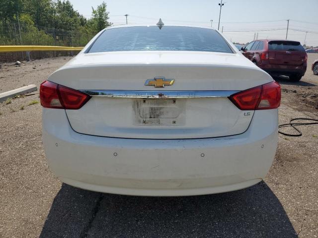 2016 CHEVROLET IMPALA LS 2G11Z5SA4G9104979