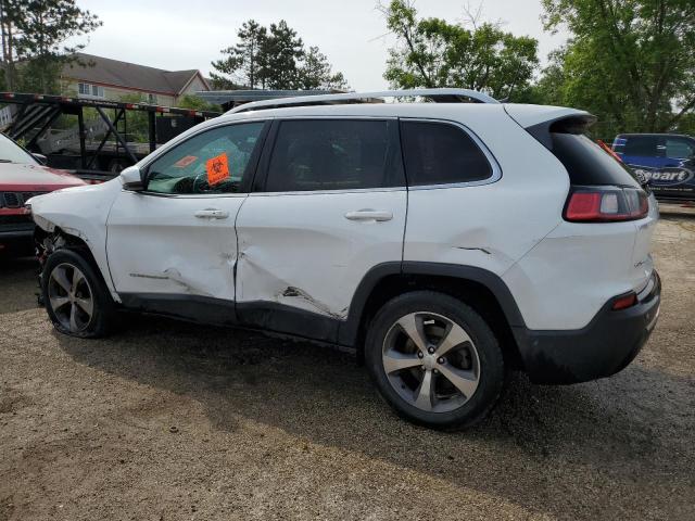 2019 JEEP CHEROKEE L 1C4PJMDX6KD446823