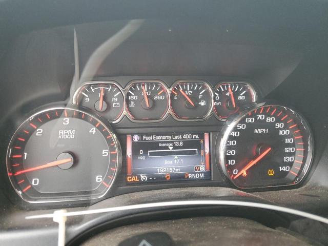 2016 GMC SIERRA K1500 SLT 3GTU2NECXGG194716