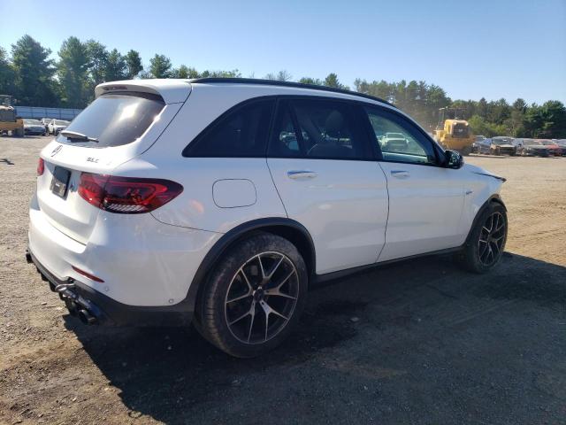 2020 MERCEDES-BENZ GLC 43 4MA W1N0G6EB6LF827200