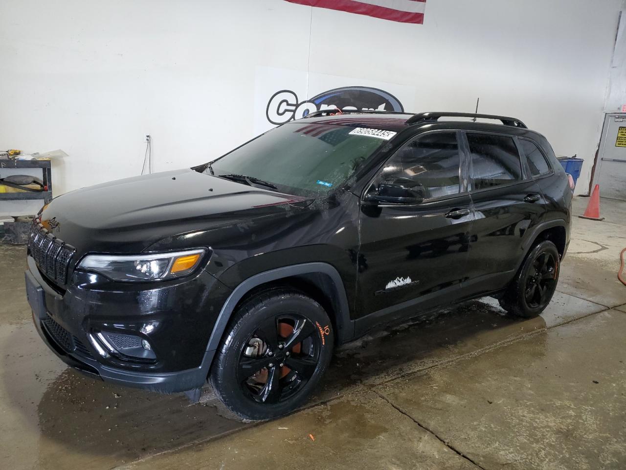 JEEP GRAND CHEROKEE LATITUDE PLUS