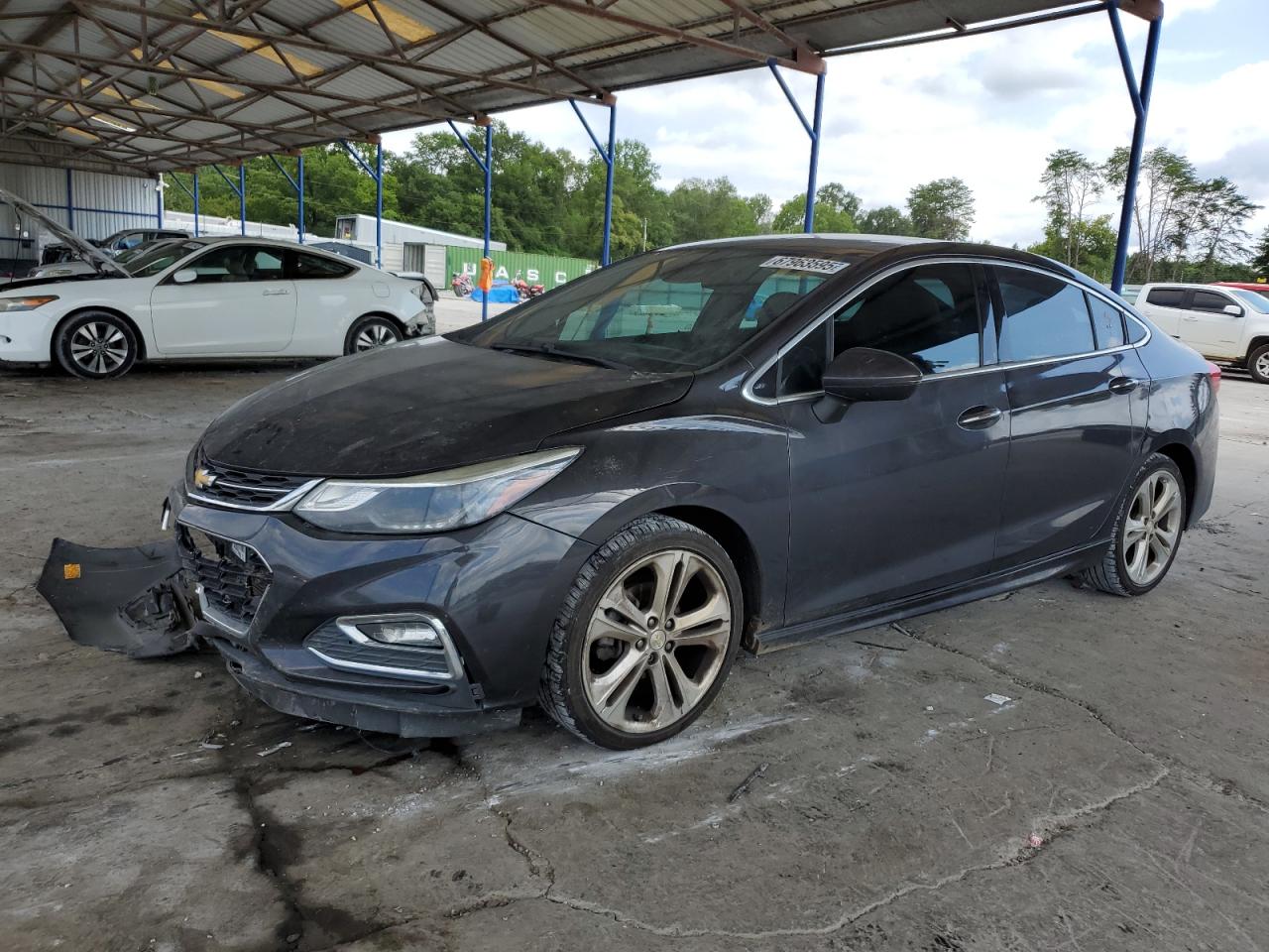 CHEVROLET CRUZE PREMIER