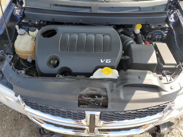 2017 DODGE JOURNEY SX #3297258376