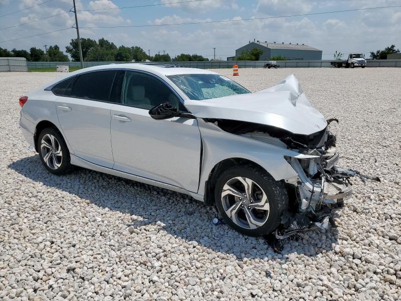 2019 HONDA ACCORD EXL 1HGCV1F5XKA018415
