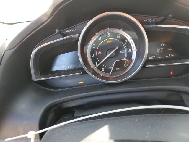 2014 MAZDA 3 GRAND TOURING - JM1BM1W35E1112847