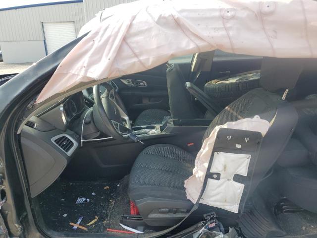 2017 GMC TERRAIN SL 2GKALNEK2H6300536