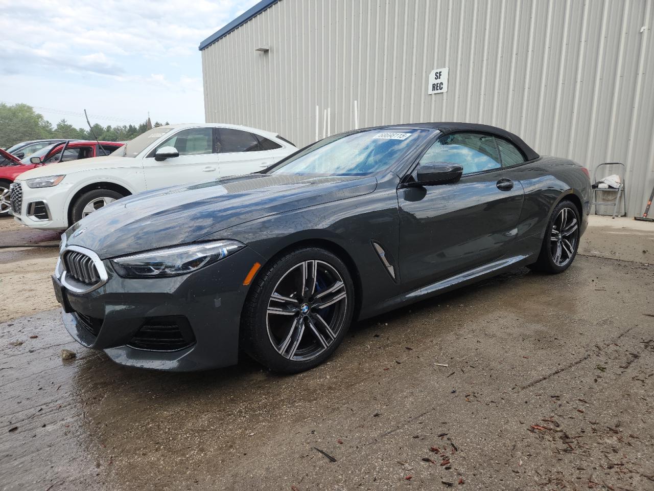 BMW 8 SERIES 840XI
