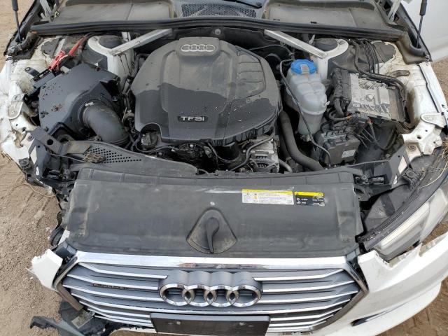 2017 AUDI A4 PREMIUM WAUANAF46HN050726