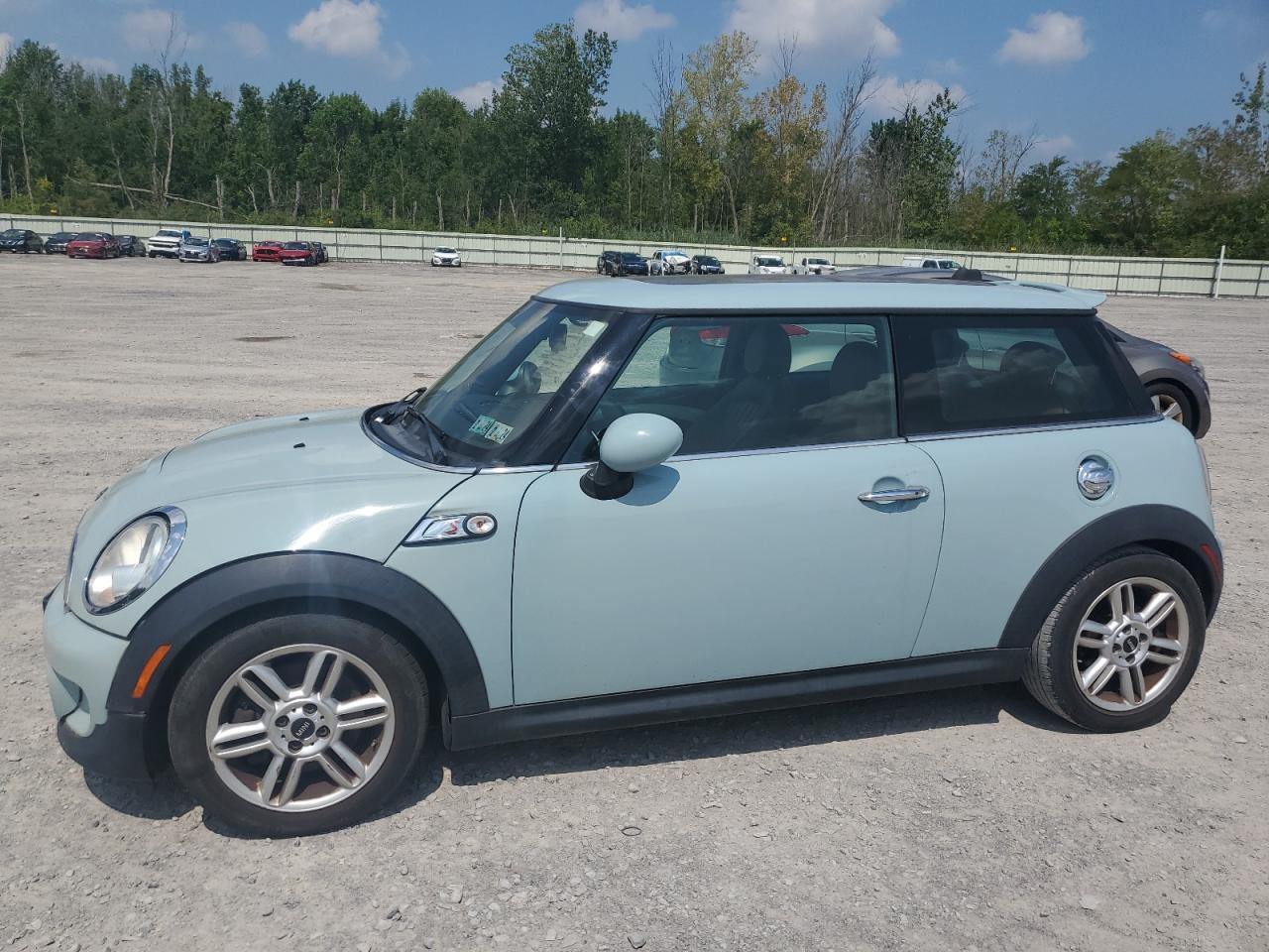 MINI COOPER S