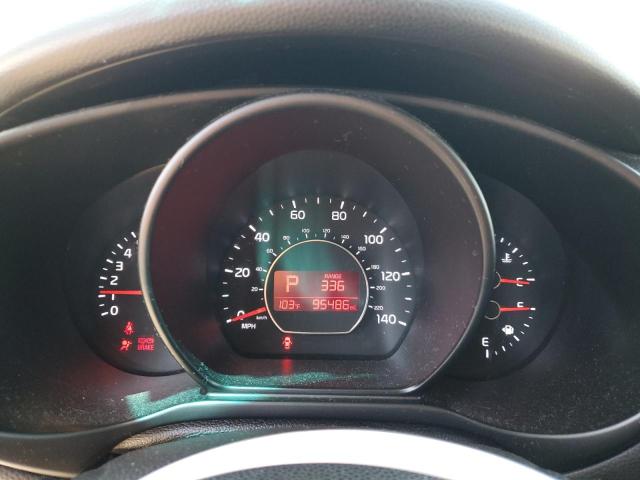 2018 KIA SOUL - KNDJN2A27J7614814