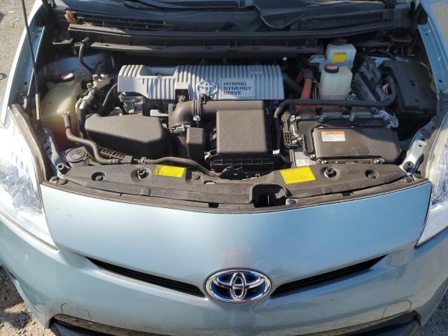 2015 TOYOTA PRIUS JTDKN3DU3F1874015