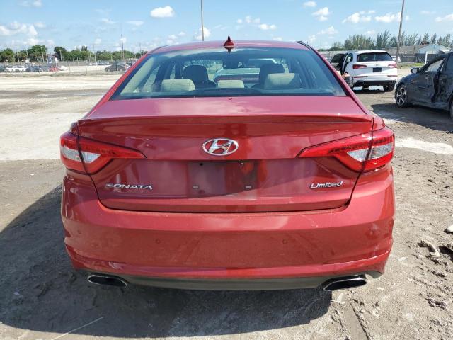 2017 HYUNDAI SONATA SPO 5NPE34AF1HH538759