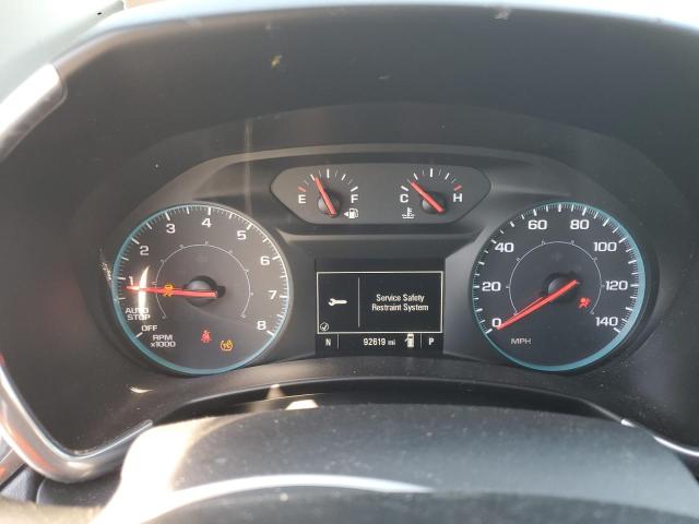 2021 CHEVROLET EQUINOX LS 3GNAXSEV3MS126066