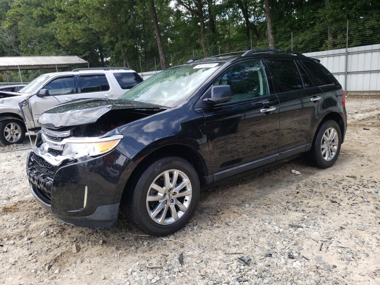 FORD EDGE SEL