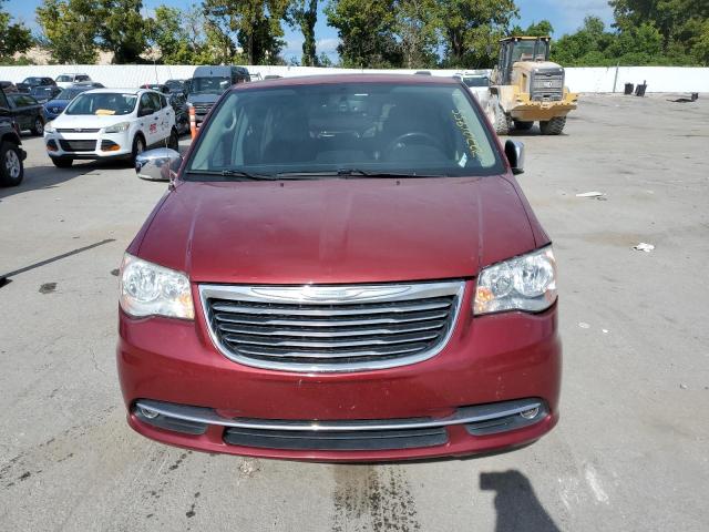 2015 CHRYSLER TOWN & COUNTRY TOURING L #3294403534