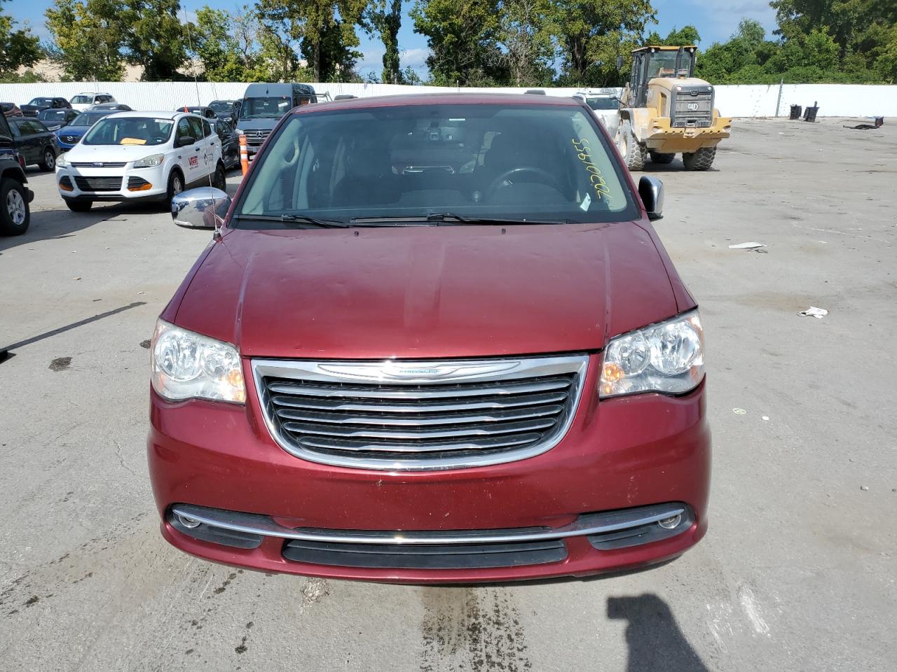 CHRYSLER TOWN & COUNTRY TOURING L