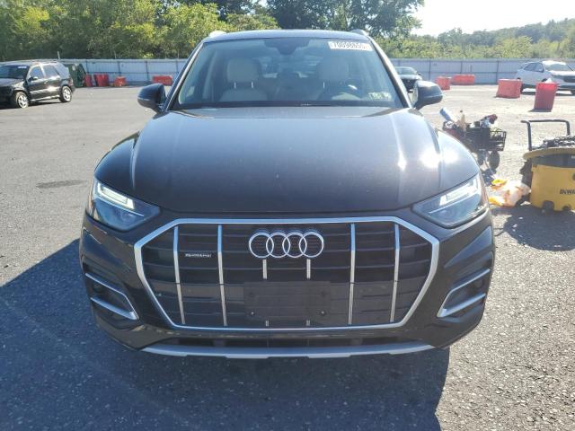 2021 AUDI Q5 PREMIUM WA1AAAFY1M2132595