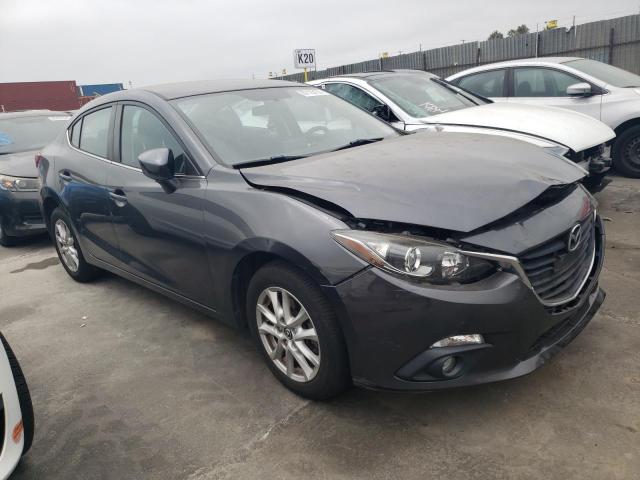 2015 MAZDA 3 TOURING JM1BM1V76F1264710