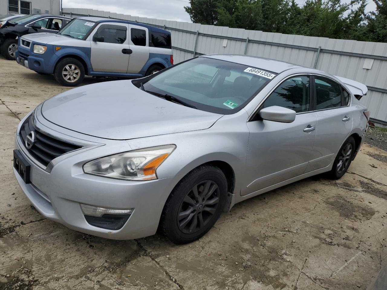 NISSAN ALTIMA 2.5