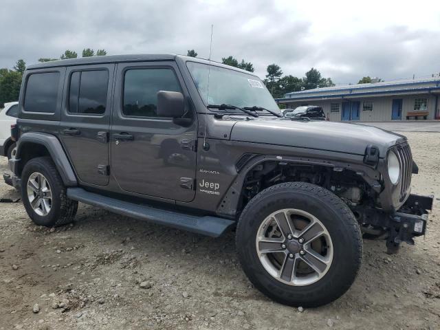 2019 JEEP WRANGLER U 1C4HJXEN5KW637530