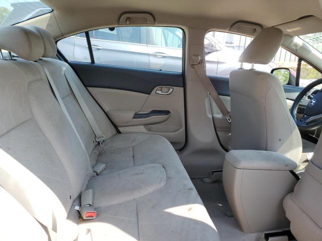 2012 HONDA CIVIC LX - 19XFB2F56CE029615