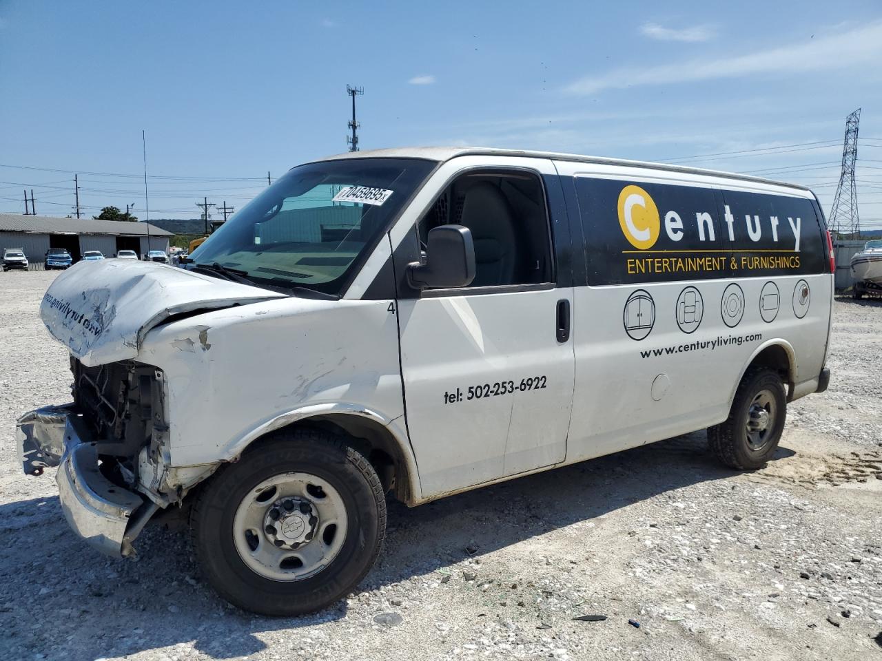 CHEVROLET EXPRESS G2