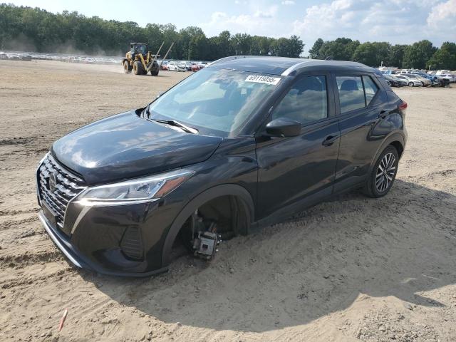 2021 NISSAN KICKS SV 3N1CP5CV7ML475430